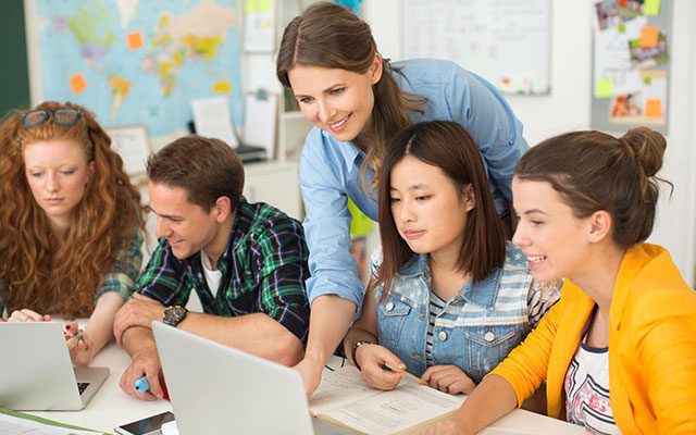 Coaching scolaire